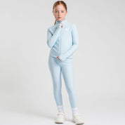 BONINI BY A DEE - Sport Zipper Aspire - Sky Blue