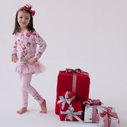 Daga - Magical Surprises Legging Set - Pink