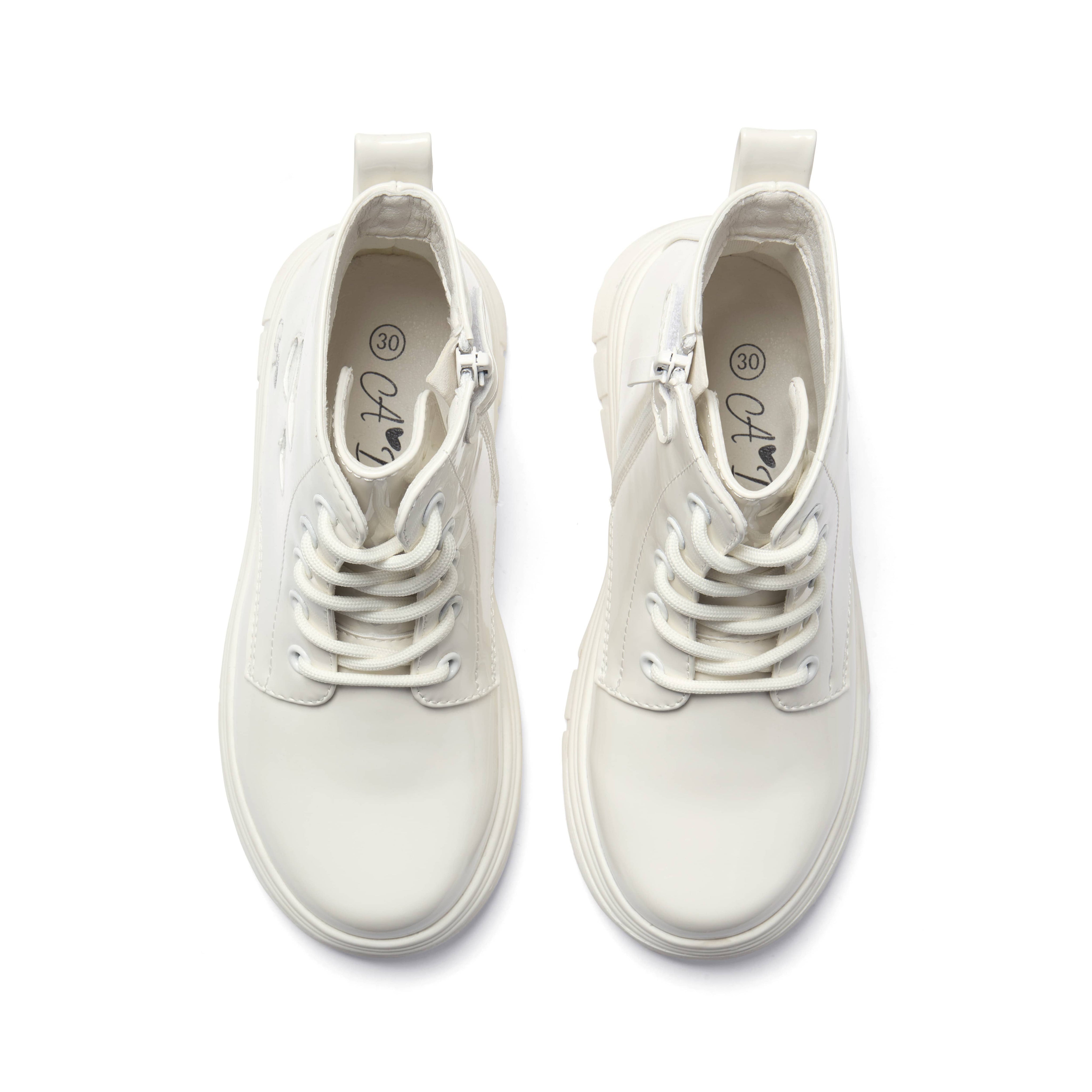 A DEE - Amore Heart Boot - Snow White