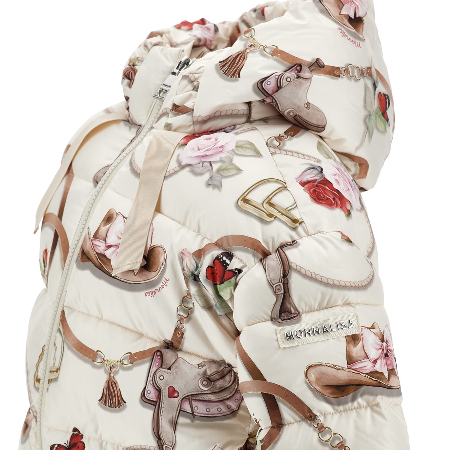 MONNALISA - Toy Story Jacket - Cream