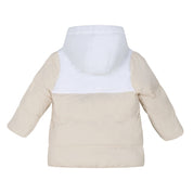 MITCH & SON - Alfie Padded Jacket - Beige