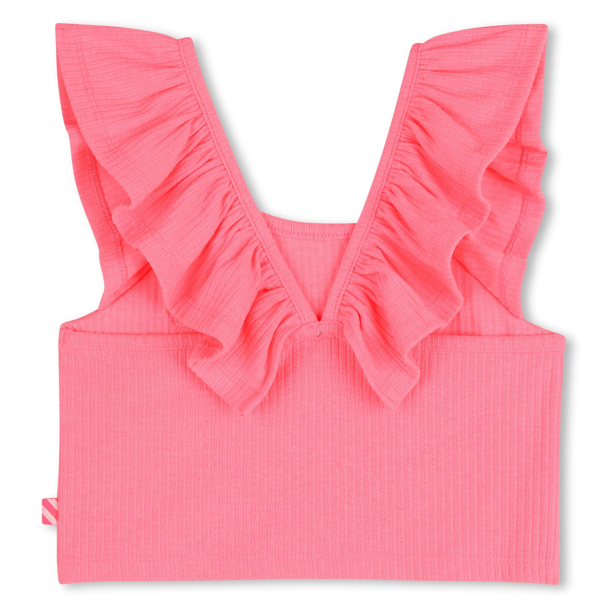 BILLIEBLUSH - Shell Top & Short Set - Pink