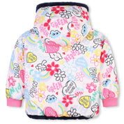 BILLIEBLUSH - Reversible Puffa Jacket - Multi