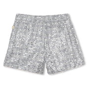 BILLIEBLUSH - Sequin Short Set - Shimmer