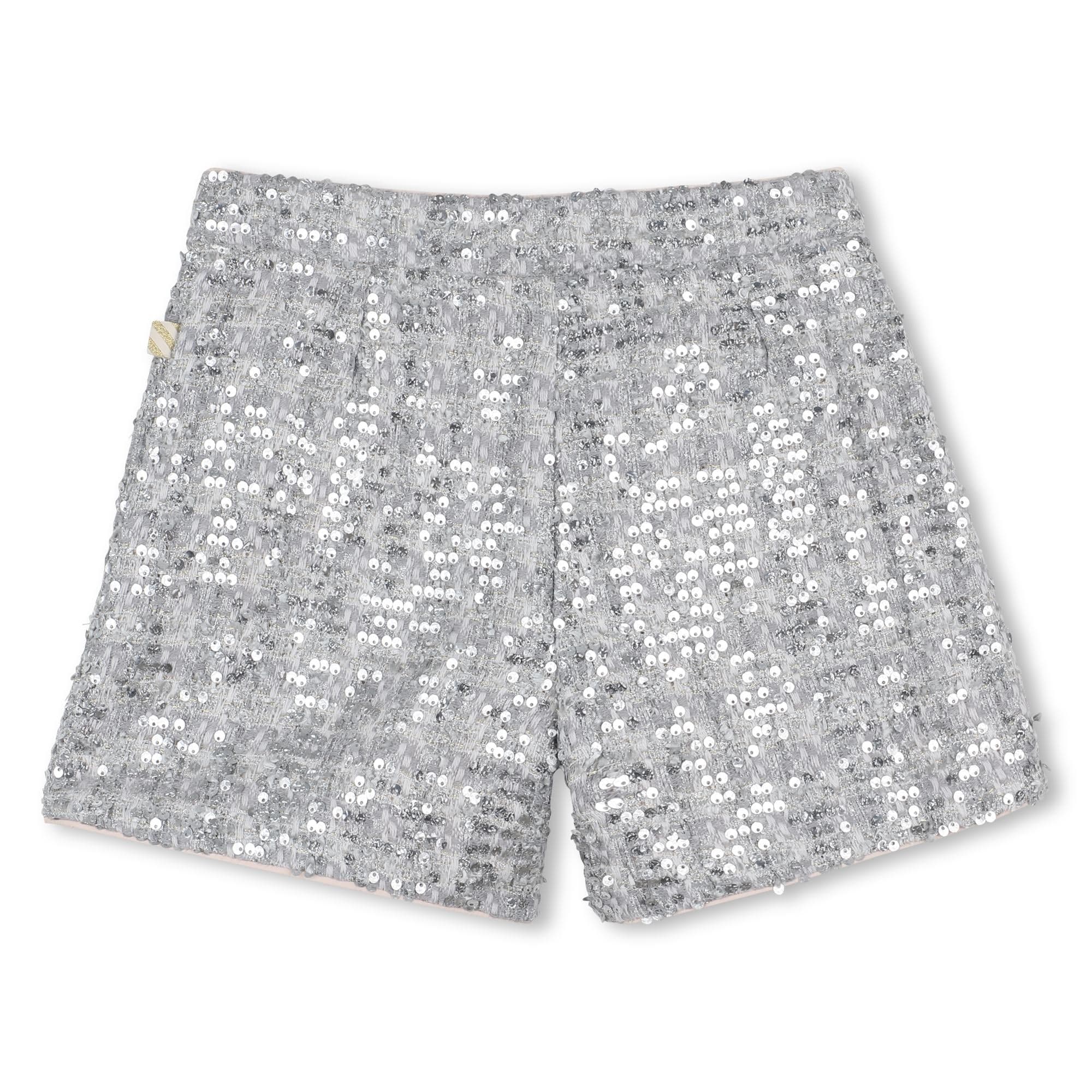 BILLIEBLUSH - Sequin Short Set - Shimmer