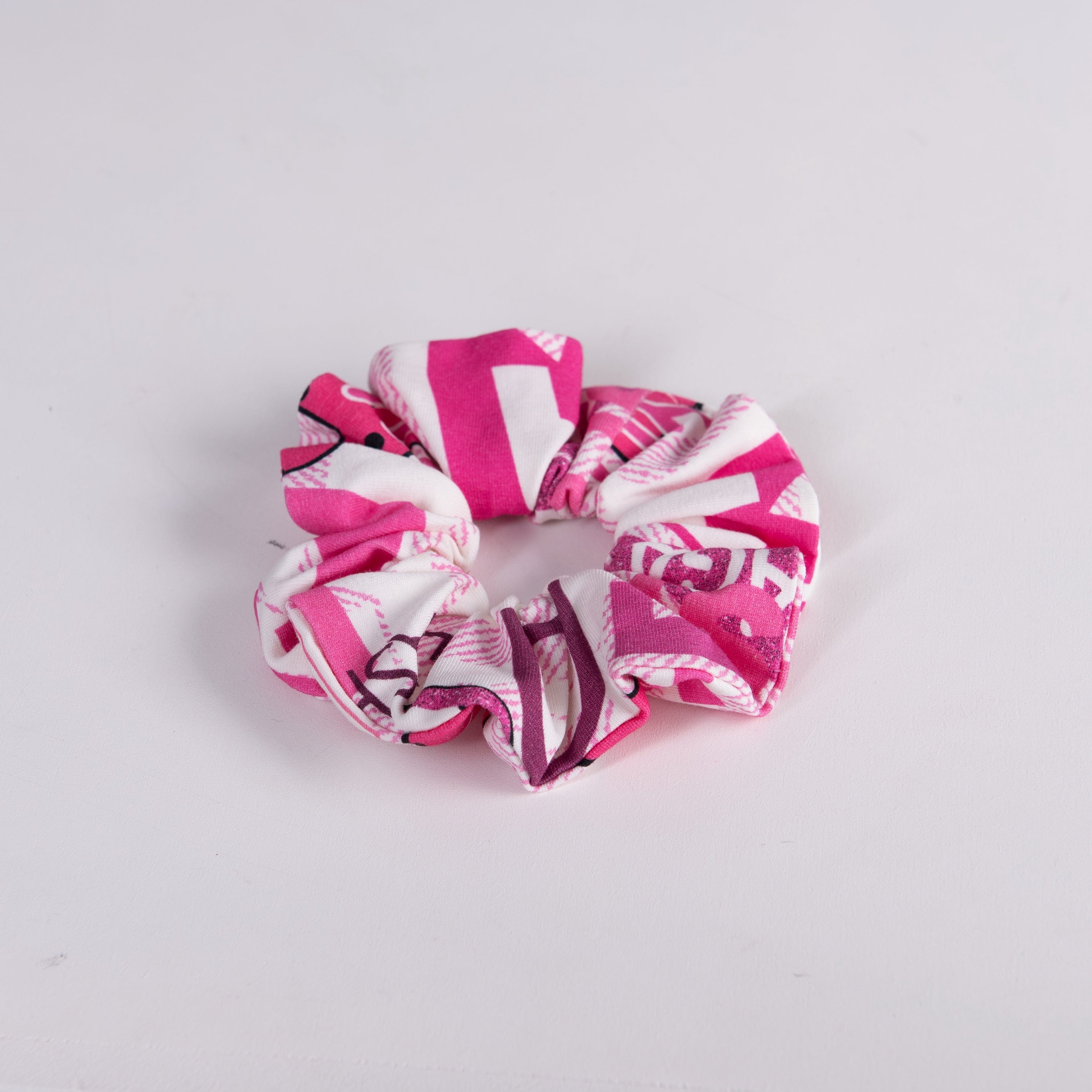 Daga - Sporty & Beauty Scrunchie - Pink
