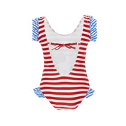 MONNALISA - Hello Kitty Swimsuit - Red