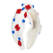 MONNALISA - Hello Kitty Hairband - White