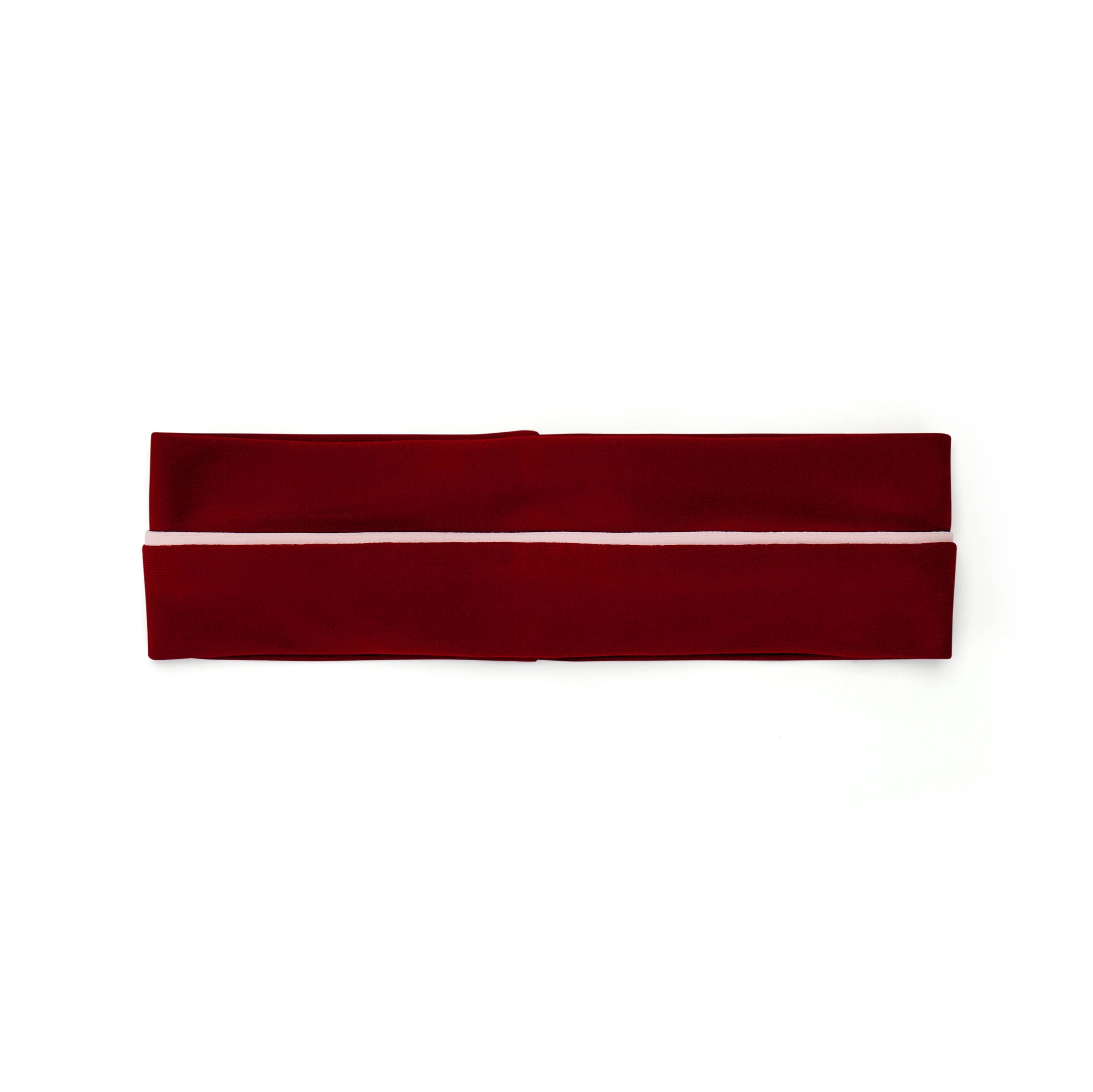 BONINI BY A DEE - Revive Sports Headband - Burgundy