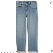 HUGO BOSS - Five Pocket Denim Jeans - Stone Bleach