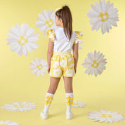 A DEE - Dorothea Daisy Dreamer Short Set - Bright White