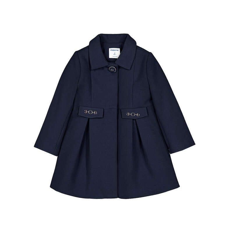 MAYORAL - Traditional Coat - Navy