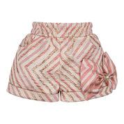 Daga - Sparkle Blush Short Set - Pink