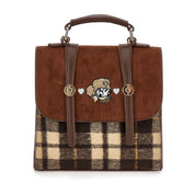 MONNALISA - Daisy Duck Bag - Brown