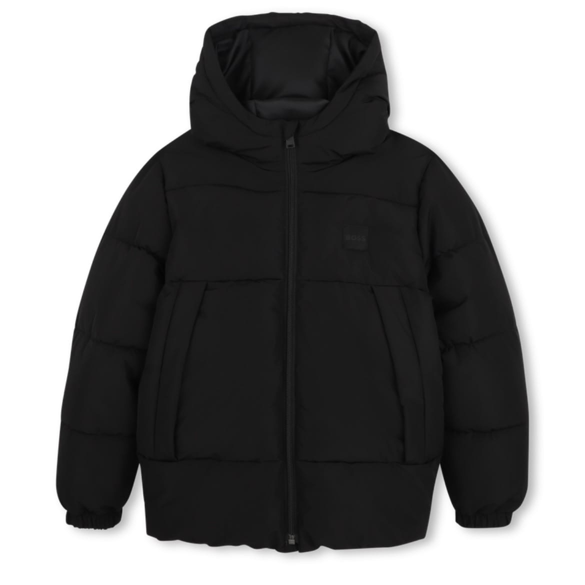 BOSS - Puffer Jacket - Black