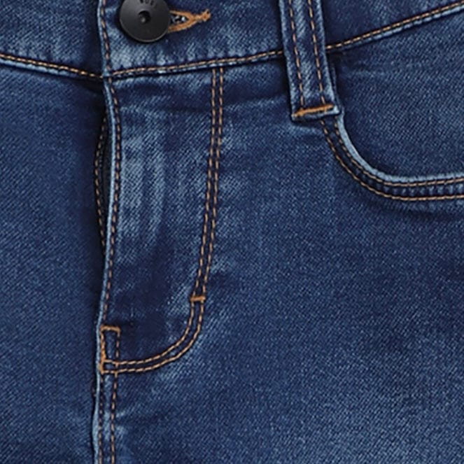 HUGO BOSS - Five Pocket Denim Jeans - Stone Pulverisation