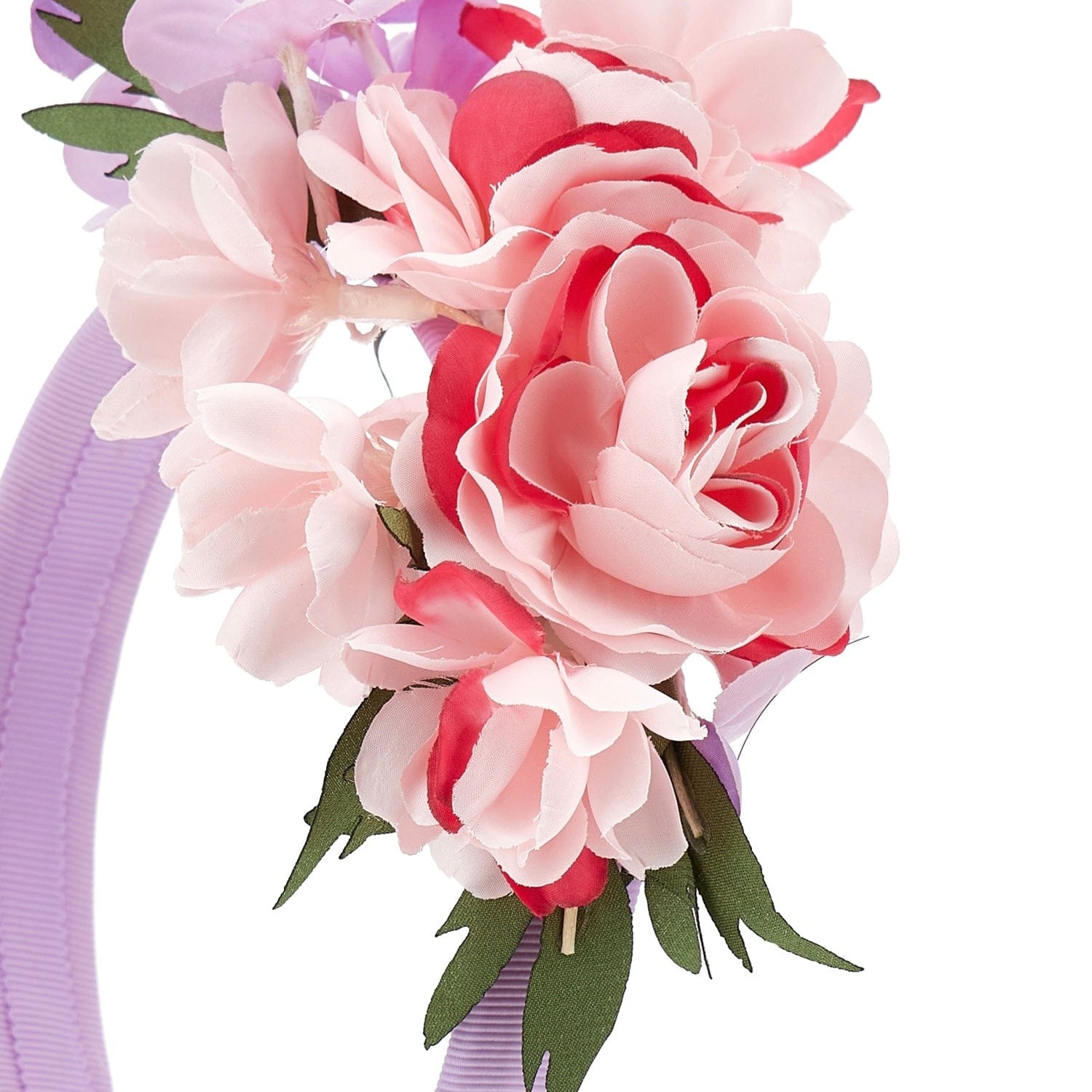 MONNALISA - Garden Party Hairband - Pink