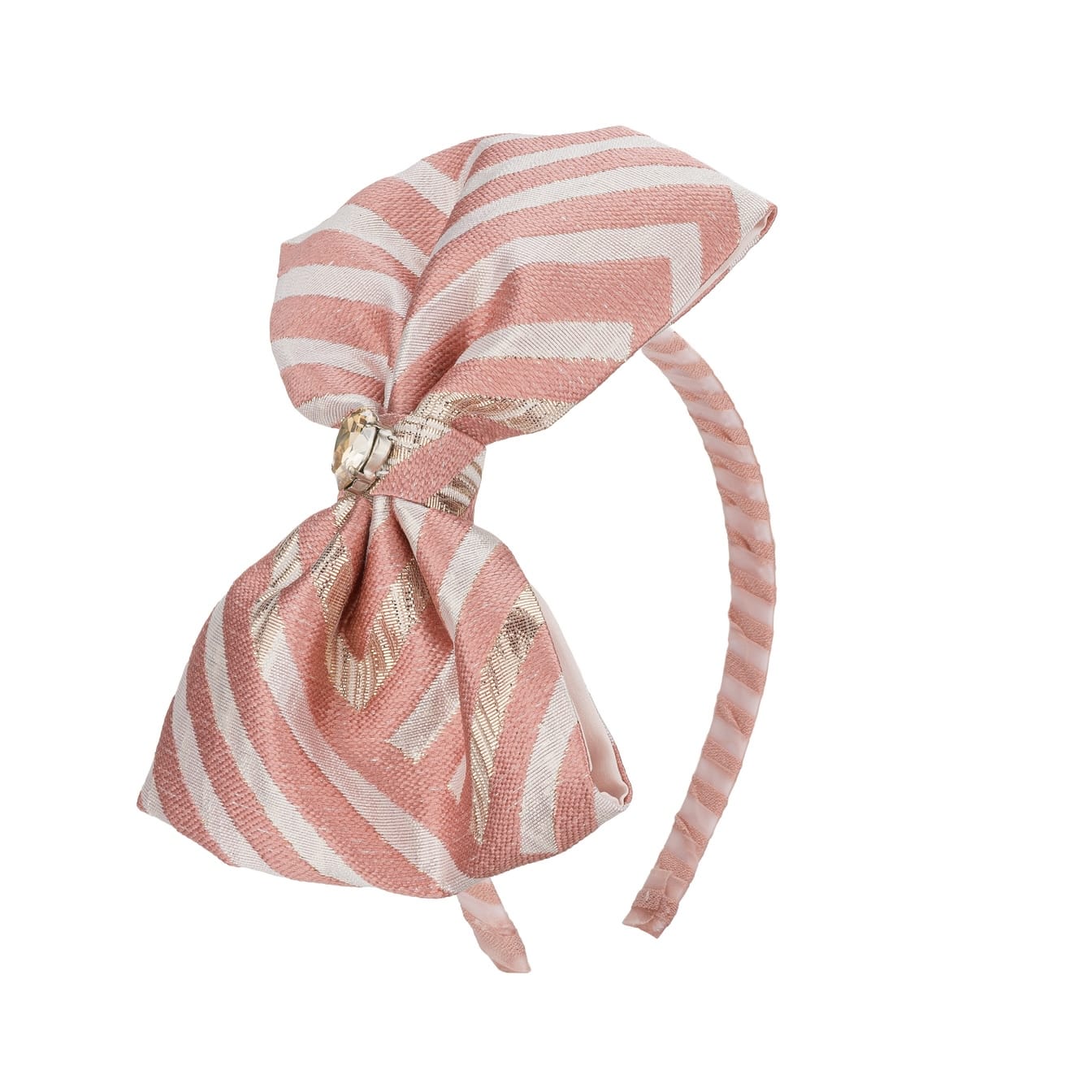 Daga - Sparkle Blush  Hairband - Pink