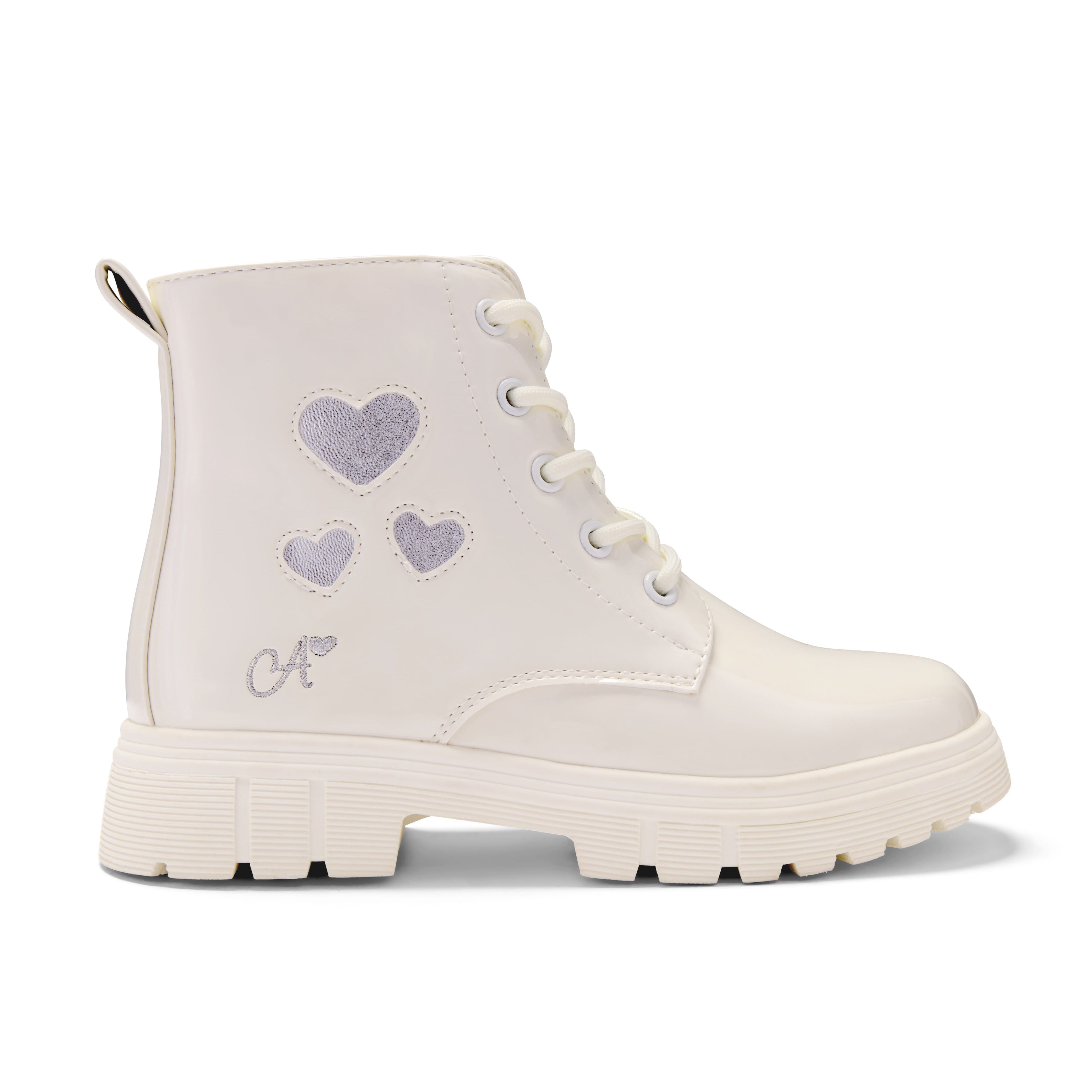 A DEE - Amore Heart Boot - Snow White