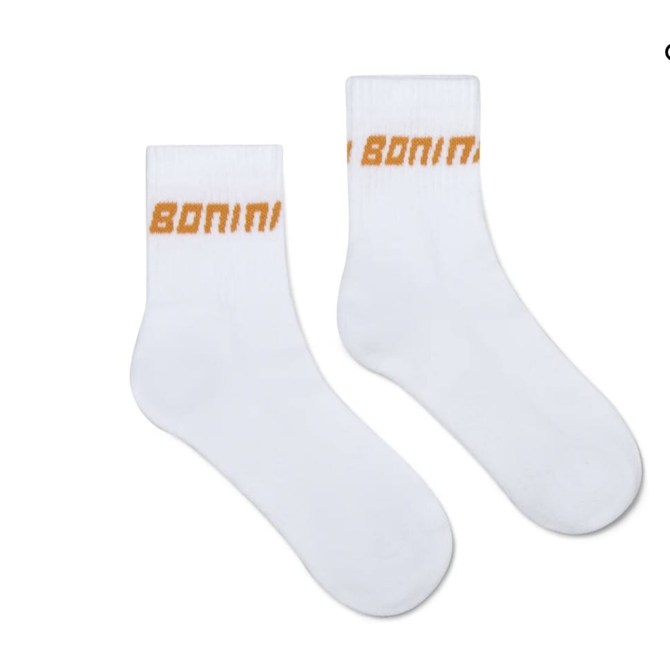 BONINI BY A DEE - Sport Socks - Orange