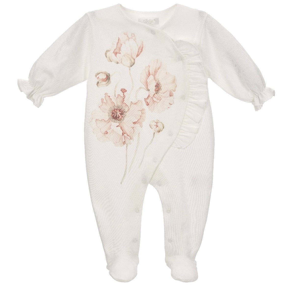 SOFIJA - Vivian Babygrow - Cream