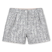 BILLIEBLUSH - Sequin Short Set - Shimmer