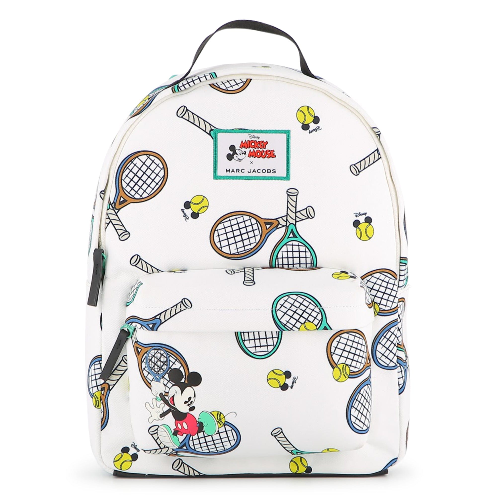 MARC JACOBS- Mickey Mouse Collab Rucksack - Ivory