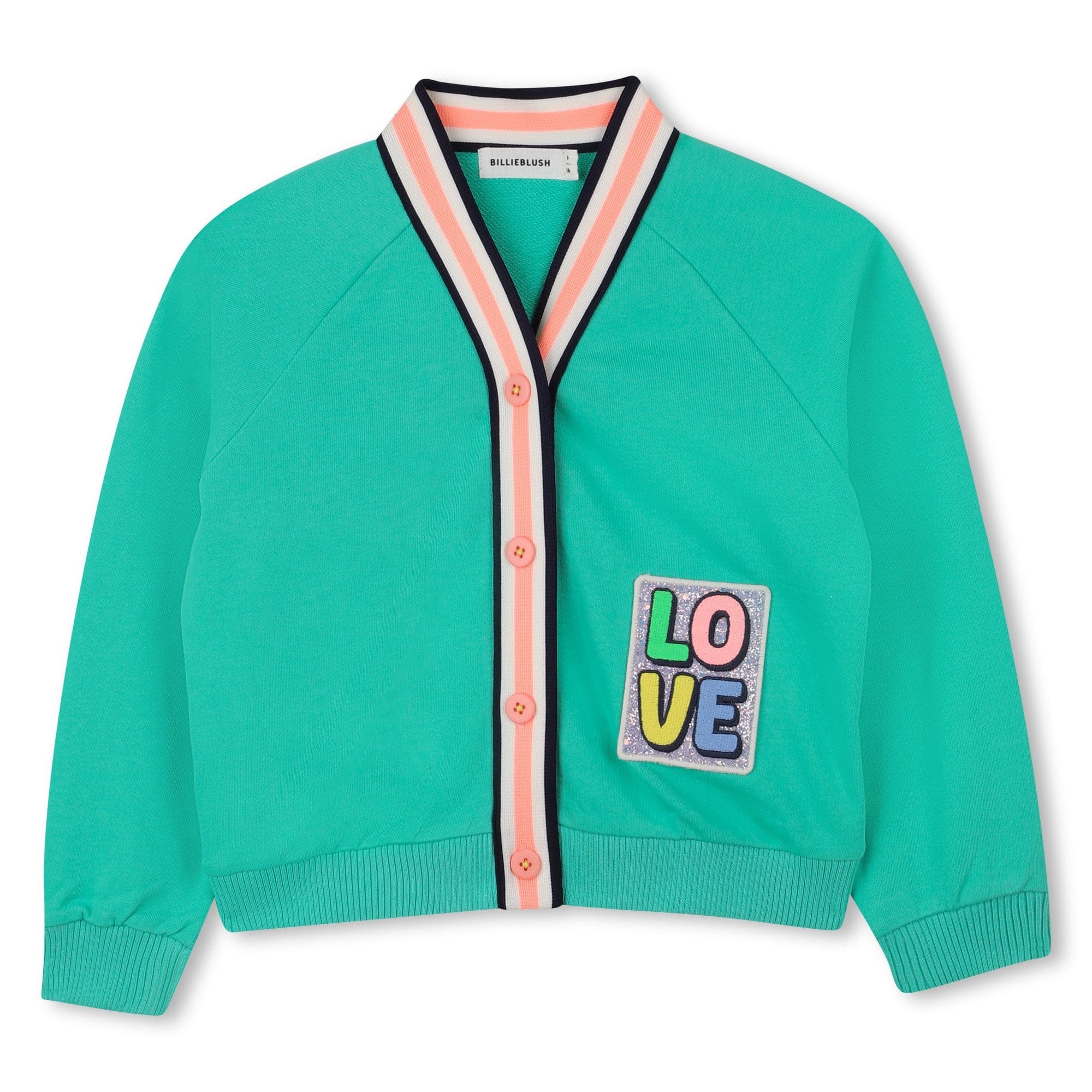 BILLIEBLUSH - Love Loungewear Set - Jade