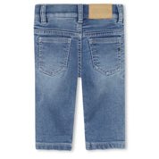 HUGO BOSS - Toddler Denim Jeans - Double Stone Bleach