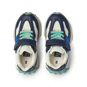 MITCH & SON - Runner Trainer - Blue Navy