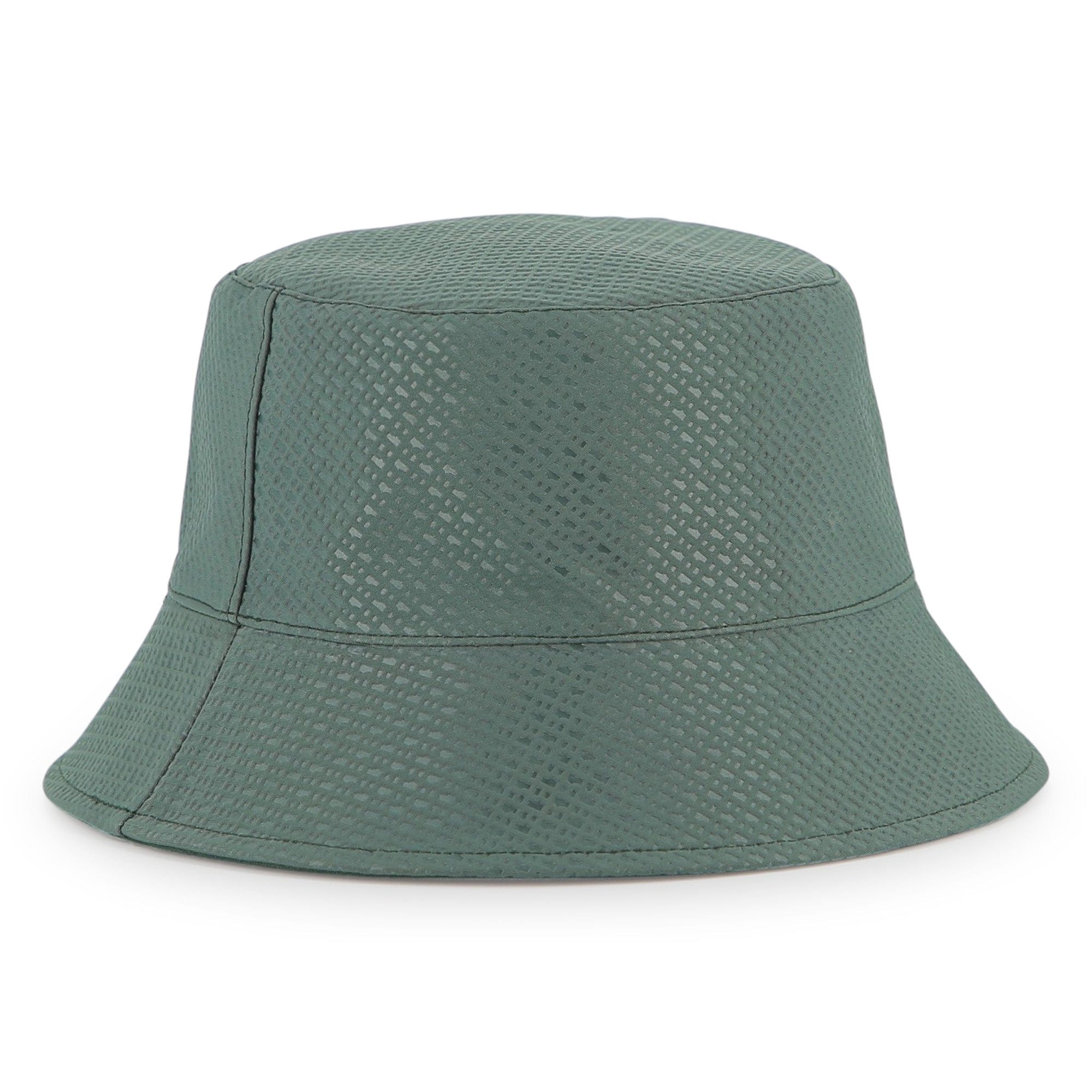 BOSS - Reversible Bucket Hat -  Green
