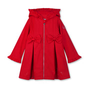 A DEE - Back To School Nova Raincoat - Red
