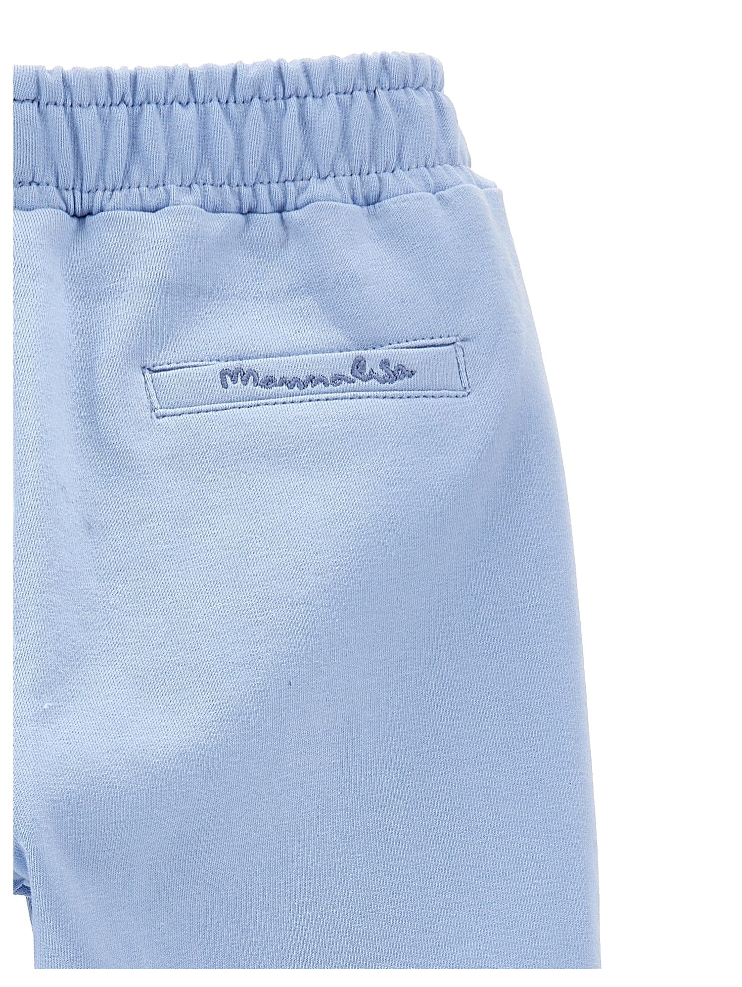 MONNALISA - Dumbo Three Piece Tracksuit Set - Blue