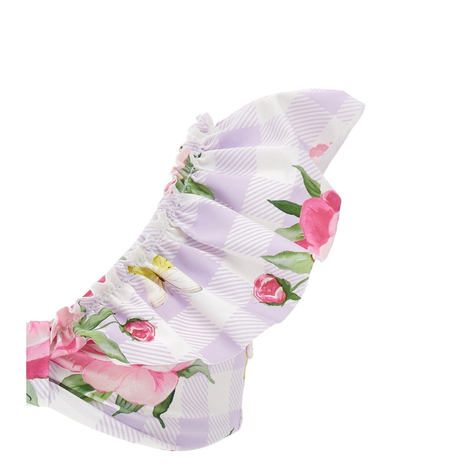 MONNALISA - Garden Party Bikini - Lilac