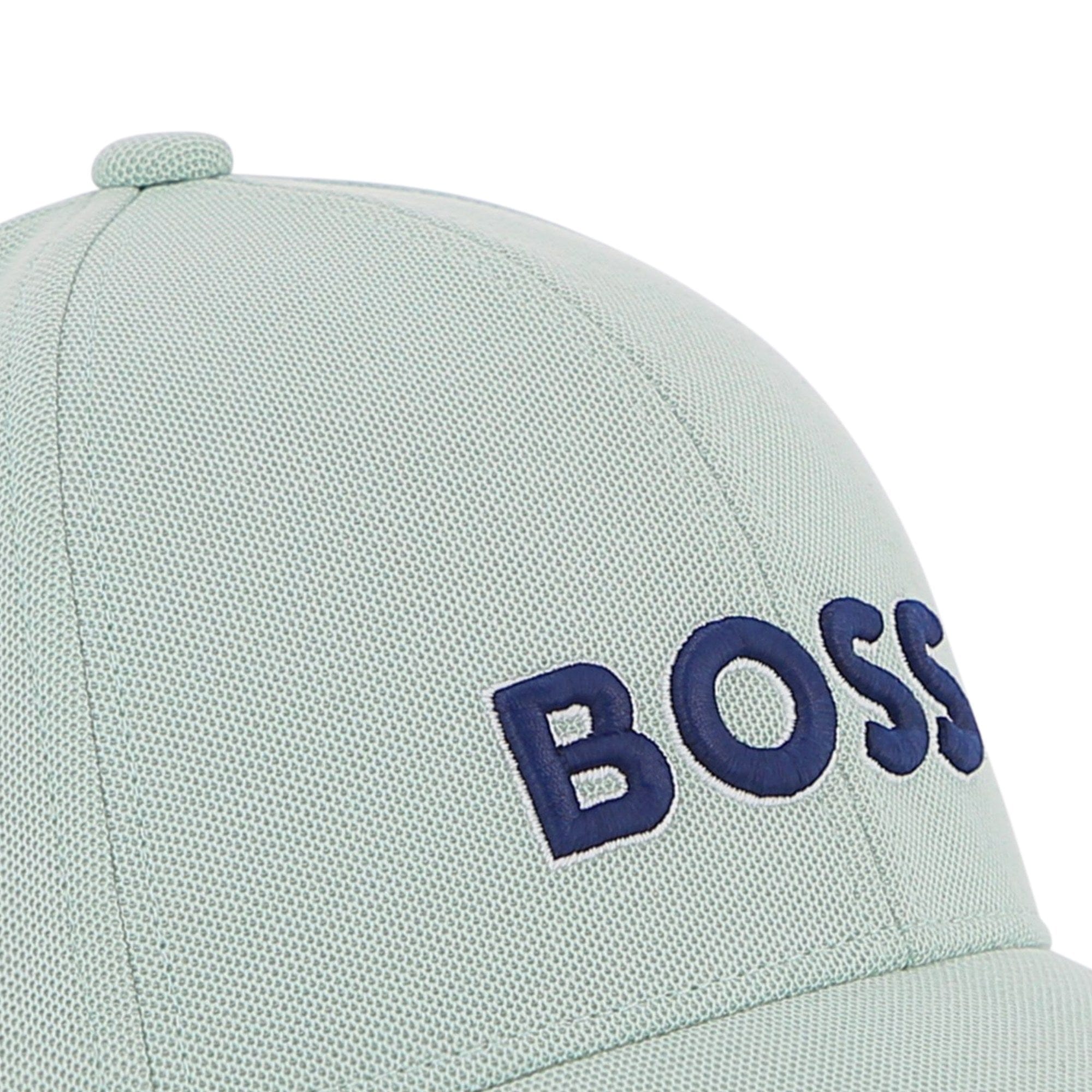 BOSS - Logo Cap -  Green