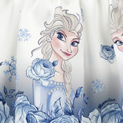 MONNALISA - Frozen Elsa Skirt Set - Blue