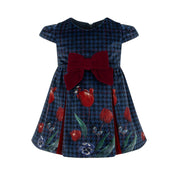 LAPIN HOUSE - Tulip  Dress - Navy