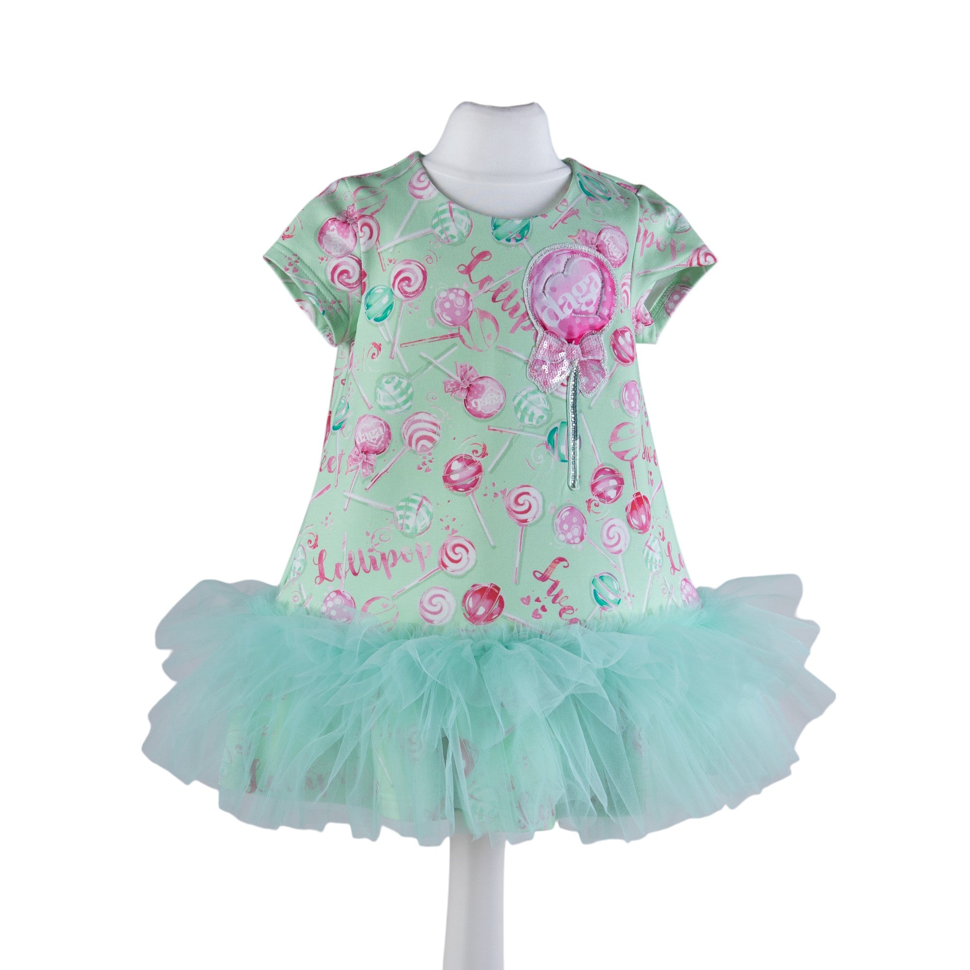 Daga - More Sugar Tutu Dress - Mint