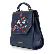 MONNALISA - Minnie Handbag - Blue