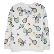 MARC JACOBS- Mickey Mouse Collab Sweatshirt - Ivory