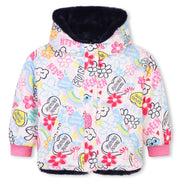 BILLIEBLUSH - Reversible Puffa Jacket - Multi