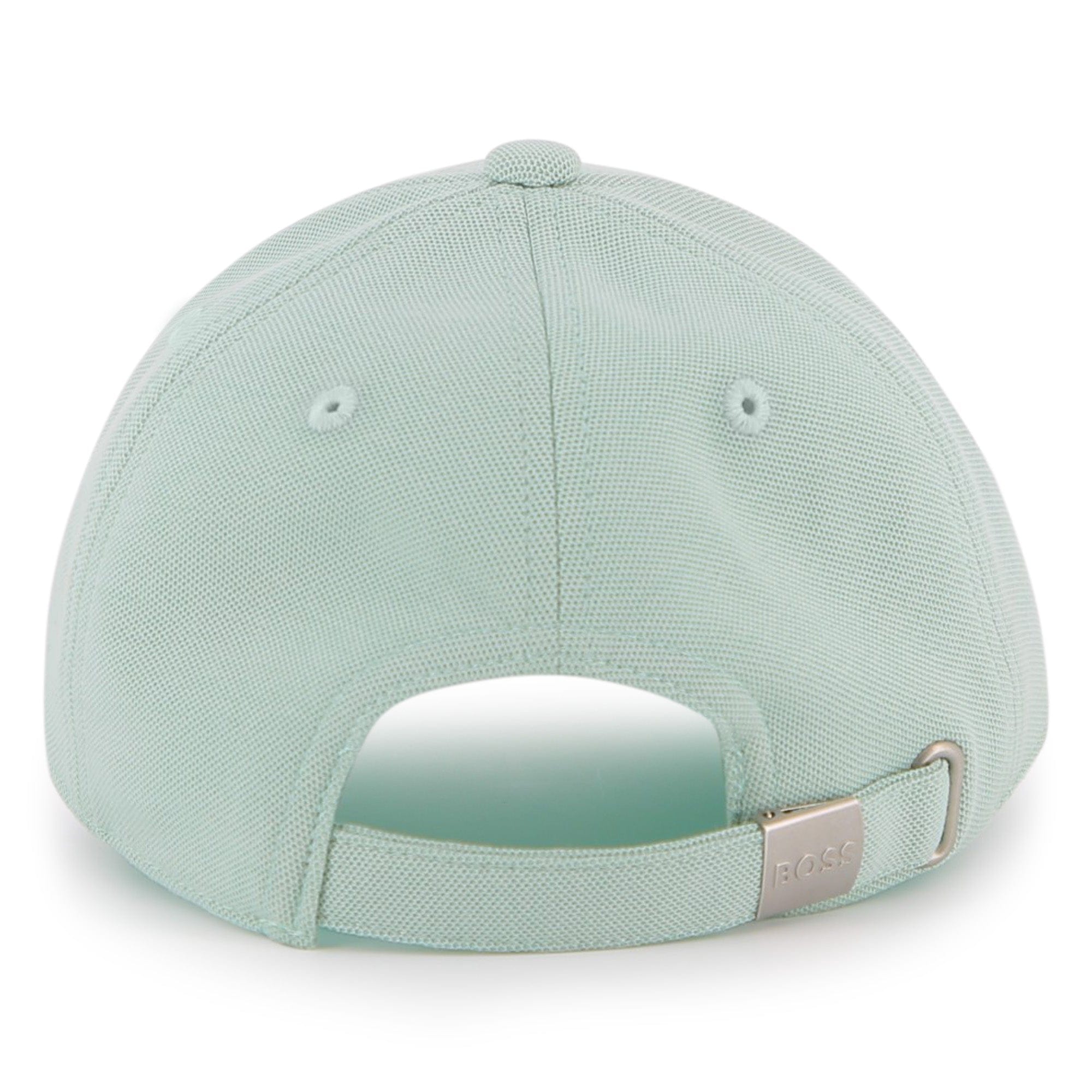 BOSS - Logo Cap -  Green