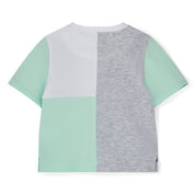 MITCH & SON - Otto Blue Breeze Cut & Sew Soft Set - Miami Mint