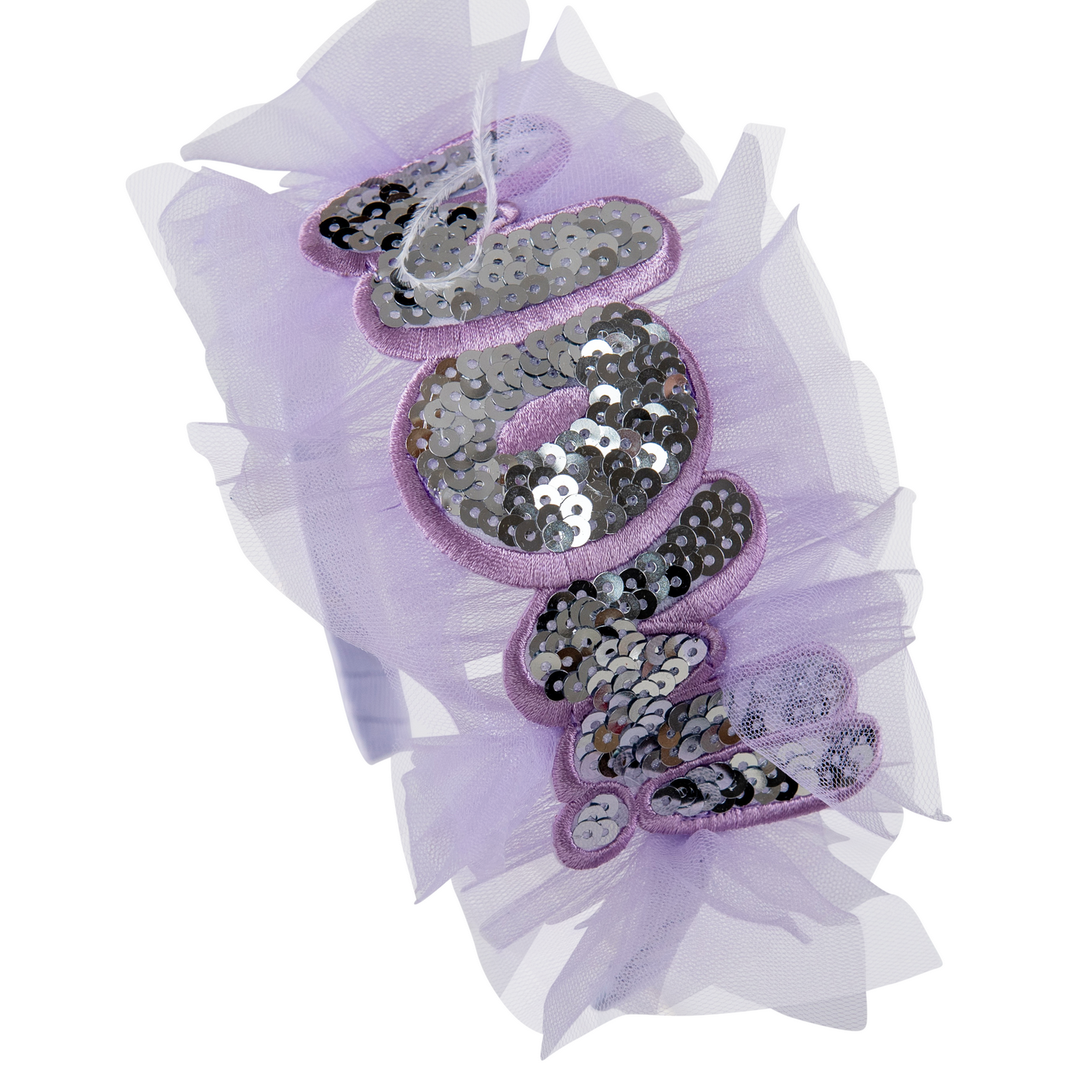 Daga - Fancy Wow Hairband - Lilac