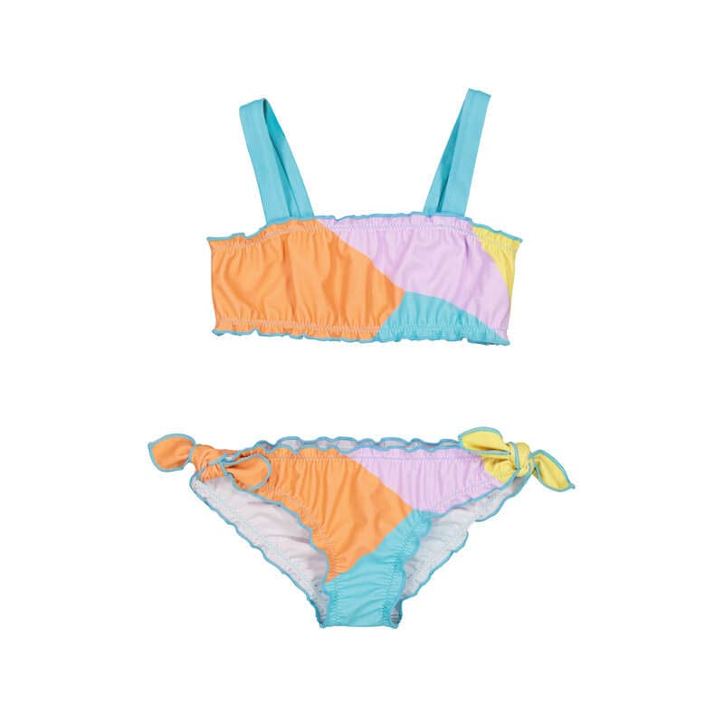 MAYORAL - Printed Bikini - Coral