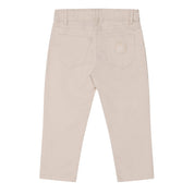 MITCH & SON - Apollo & Arden Polo Top & Trouser Set - Beige