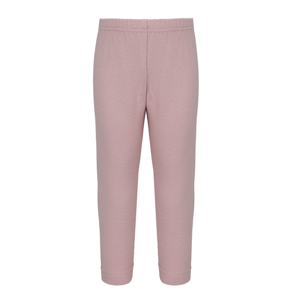 Daga - Fluffy Chic Legging Set - Pink