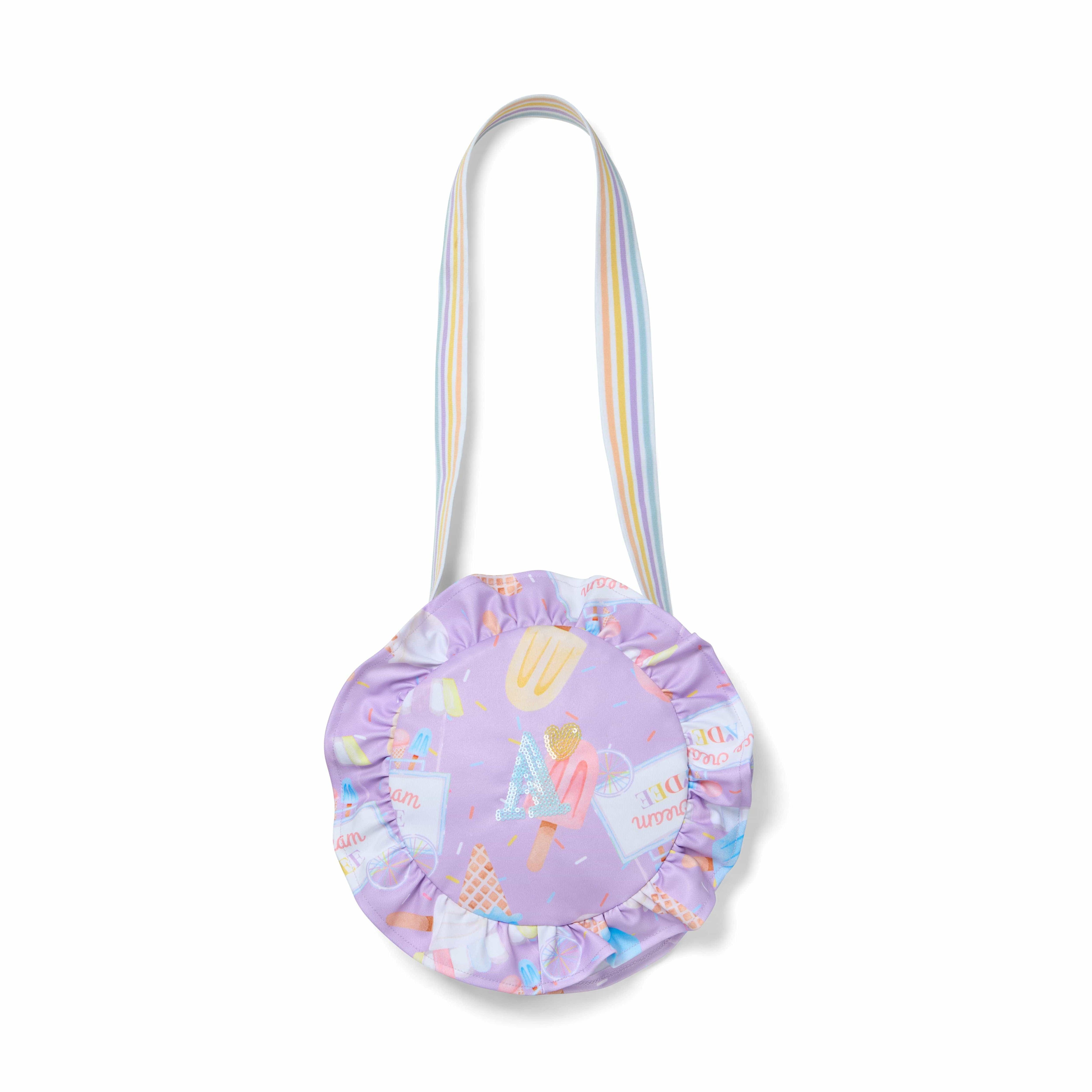 A DEE - Sunni Pastel Parlour Bag - Lilac