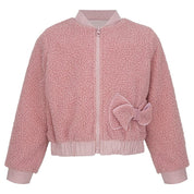Daga - Fluffy Chic Three Piece Short Set - Pink