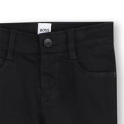 HUGO BOSS - Denim Jeans - Black